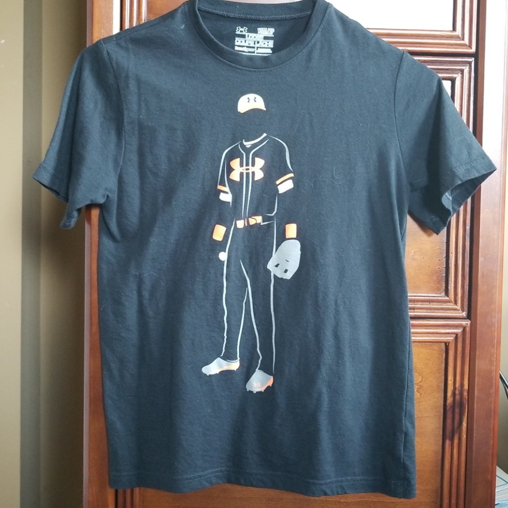 UA shirt